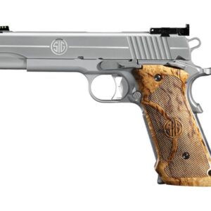 1911 STAINLESS SUPER TARGET FULL-SIZE