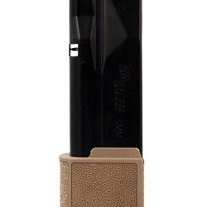 P365 MICRO COMPACT 15RD 9MM MAGAZINE- COYOTE